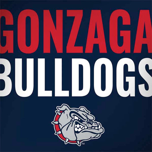 Gonzaga University Bulldogs Bold MacBook Skins