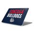 Gonzaga University Bulldogs Bold Apple MacBook Pro 16-inch Skin