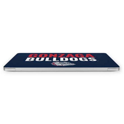 Gonzaga University Bulldogs Bold Apple MacBook Pro 16-inch Skin