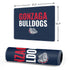 Gonzaga University Bulldogs Bold Gaming Mouse Pad