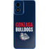 Gonzaga University Bulldogs Bold Moto G Play 4G (2024) Skin