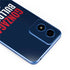 Gonzaga University Bulldogs Bold Moto G Play 4G (2024) Skin