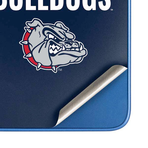 Gonzaga University Bulldogs Bold Moto G Play 4G (2024) Skin