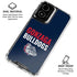 Gonzaga University Bulldogs Bold Moto G Power 5G (2024) Clear Case