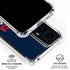 Gonzaga University Bulldogs Bold Moto G Power 5G (2024) Clear Case