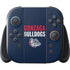Gonzaga University Bulldogs Bold Nintendo Switch 2 (2025) with Joy-Con Skin