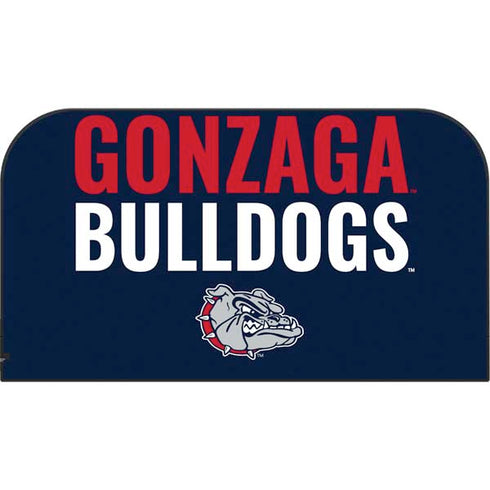 Gonzaga University Bulldogs Bold Nintendo Switch 2 (2025) with Joy-Con Skin