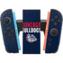 Gonzaga University Bulldogs Bold Nintendo Switch 2 (2025) Joy-Con Controller Skin