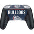 Gonzaga University Bulldogs Bold Nintendo Switch 2 (2025) Pro Controller Skin