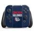 Gonzaga University Bulldogs Bold Nintendo Skins