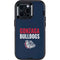 Gonzaga University Bulldogs Bold Otterbox Defender iPhone Skin