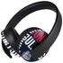 Gonzaga University Bulldogs Bold PlayStation 4 Gold Wireless Headset Skin