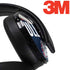 Gonzaga University Bulldogs Bold PlayStation 4 Gold Wireless Headset Skin