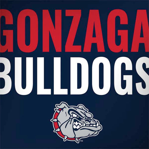 Gonzaga University Bulldogs Bold PlayStation 4 Gold Wireless Headset Skin