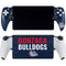Gonzaga University Bulldogs Bold PlayStation Portal Remote Player Skin