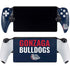 Gonzaga University Bulldogs Bold PlayStation Portal Remote Player Skin
