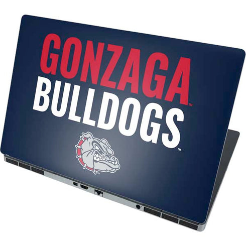 Gonzaga University Bulldogs Bold Dell Precision Skin
