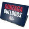 Gonzaga University Bulldogs Bold Dell Precision Skin