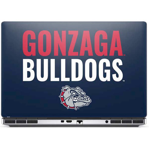 Gonzaga University Bulldogs Bold Dell Precision Skin