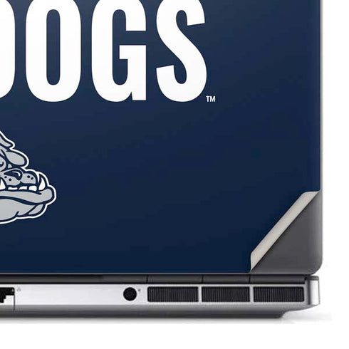 Gonzaga University Bulldogs Bold Dell Precision Skin