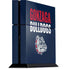 Gonzaga University Bulldogs Bold PlayStation PS4 Skins