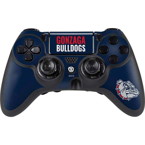 Gonzaga University Bulldogs Bold PlayStation PS4 Skins