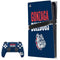 Gonzaga University Bulldogs Bold PS5 Pro Bundle Skin