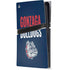 Gonzaga University Bulldogs Bold PS5 Pro Console Skin