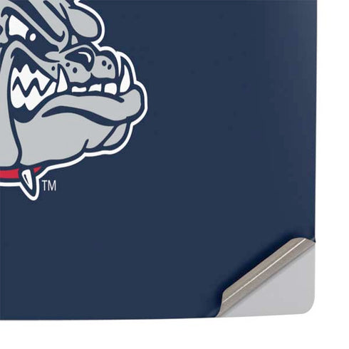 Gonzaga University Bulldogs Bold PS5 Pro Console Skin