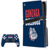 Gonzaga University Bulldogs Bold PlayStation PS5 Skins