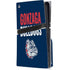 Gonzaga University Bulldogs Bold PS5 Pro Disk Console Skin