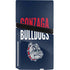 Gonzaga University Bulldogs Bold PS5 Pro Disk Console Skin