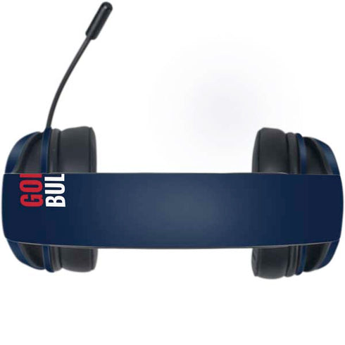 Gonzaga University Bulldogs Bold Razer Kraken X Skin
