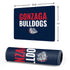 Gonzaga University Bulldogs Bold Gaming Mouse Pad