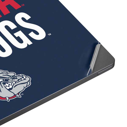 Gonzaga University Bulldogs Bold Surface Laptop 7 13.8in Skin