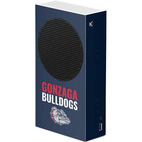Gonzaga University Bulldogs Bold Xbox Series S Skins