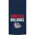 Gonzaga University Bulldogs Bold XBox Series X Digital Edition Console Skin