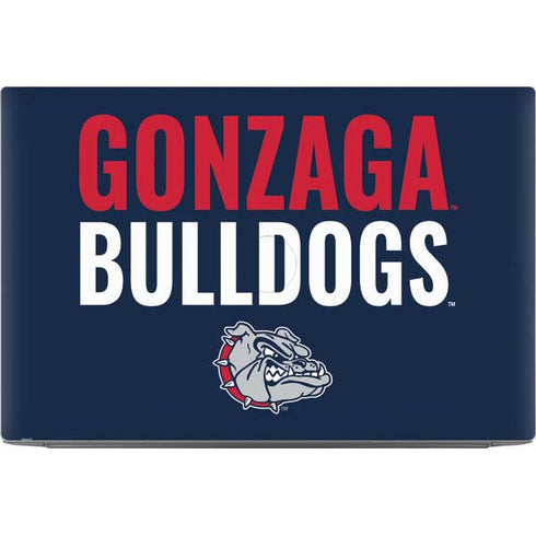 Gonzaga University Bulldogs Bold Dell XPS Skin