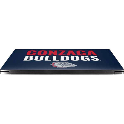 Gonzaga University Bulldogs Bold Dell XPS Skin