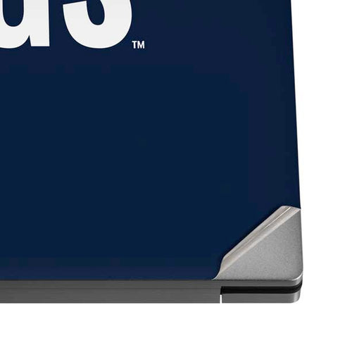 Gonzaga University Bulldogs Bold Dell XPS Skin