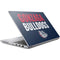 Gonzaga University Bulldogs Bold HP ZBook Fury 16 G10 Skin