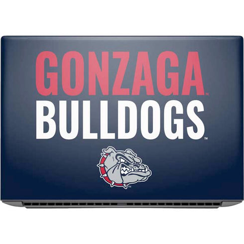 Gonzaga University Bulldogs Bold HP ZBook Fury 16 G10 Skin