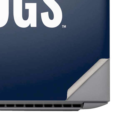 Gonzaga University Bulldogs Bold HP ZBook Fury 16 G10 Skin