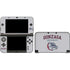 Gonzaga University Collegiate Text Nintendo Skins