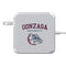 Gonzaga University Collegiate Text 85W Power Adapter (15 and 17 inch MacBook Pro Charger) Skin