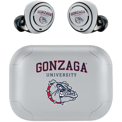 Gonzaga University Collegiate Text Amazon Echo Buds Skin