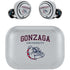 Gonzaga University Collegiate Text Amazon Echo Buds Skin