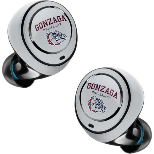 Gonzaga University Collegiate Text Amazon Echo Buds Skin