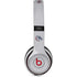 Gonzaga University Collegiate Text Beats Solo 3 Wireless Skin