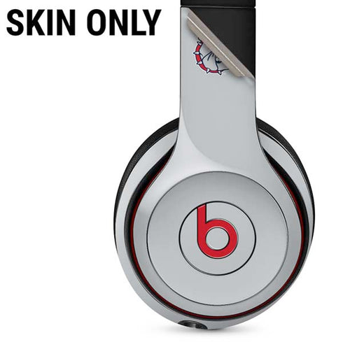Gonzaga University Collegiate Text Beats Solo 3 Wireless Skin